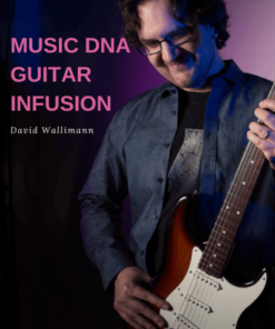 MUSIC DNA – GUITAR INFUSION by David Wallimann