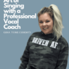 Master the Art of Singing with a Professional Vocal Coach by Gina Tune Udemy » Courses[GB]