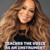 MasterClass – Teaches the Voice as an Instrument Program by Mariah Carey » Courses[GB]