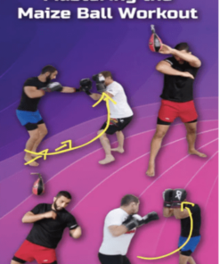 Mastering the Maize Ball Workout By Firas Zahabi
