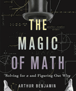 Math and Magic Program by Arthur Benjamin