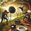 On Location Light and Lighting By Mark Wallace » Courses[GB]
