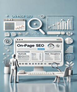 On Page SEO By Kyle Roof