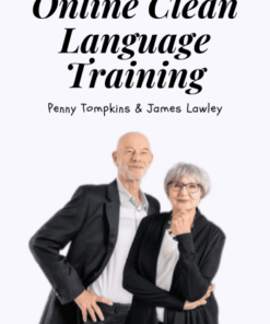 Online Clean Language Training Program by Penny Tompkins & James Lawley
