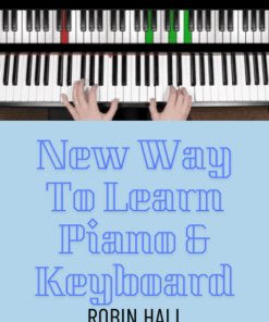 Pianoforall – New Way To Learn Piano & Keyboard by Robin Hall