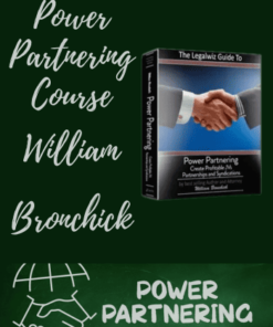 Power Partnering Course by William Bronchick
