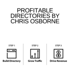 Profitable Directories By Chris Osborne