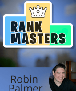 Rank Master Program by Robin Palmer