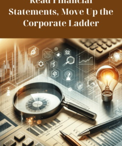 Read Financial Statements, Move Up the Corporate Ladder Program by Udemy
