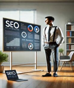 Superstar SEO Consulting Mastery By Chris M. Walker