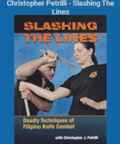 Slashing The Lines Program by Christopher Petrilli