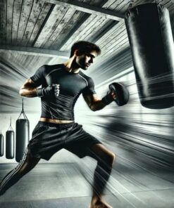 Solo Pad Training Drills By Lee Morrison