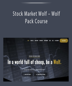 Stock Market Wolf – Wolf Pack Course