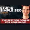 Stupid Simple SEO Advanced v5 2023 Program by Mike Futia » Courses[GB]