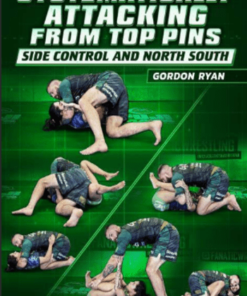 Systematically Attacking The Kimura By Gordon Ryan