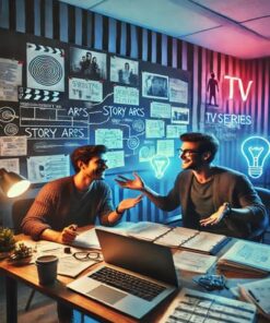 MasterClass – Teaches Developing an Original TV Series By The Duffer Brothers