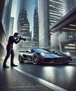 The Automotive Photography Workshop By Aaron Brimhall