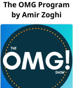 The OMG Program by Amir Zoghi