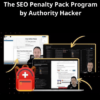 The SEO Penalty Pack Program by Authority Hacker » Courses[GB]