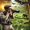 The Wildlife Photography Workshop By Charly Savely