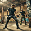 Urban Combatives. Secondary Tools By Lee Morrison