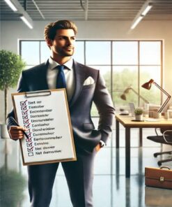 My 10 Daily Goals By Jerry Banfield with EDUfyre