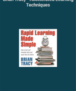 Brian Tracy – Accelerated Learning Techniques