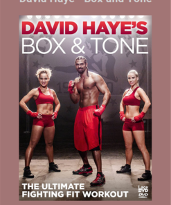 David Haye – Box and Tone