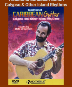 Traditional Caribbean Guitar: Calypso & Other Island Rhythms