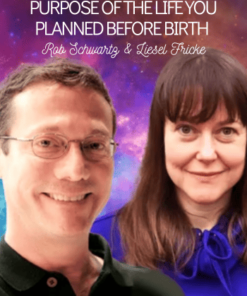 Awakening to the Spiritual Purpose of the Life You Planned Before Birth - Rob Schwartz & Liesel Fricke