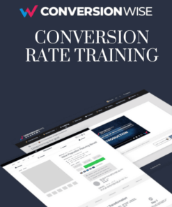 ConversionWise – Conversion Rate Training