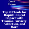 DBT Crash Course: Top 20 Tools for Rapid Clinical Impact with Trauma, Anxiety, Addiction, and More - DBT Experts
