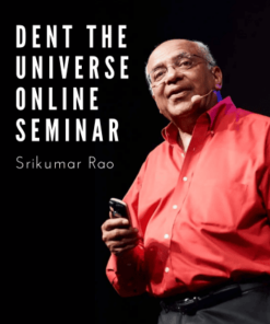 Dent the Universe Online Seminar - Srikumar Rao