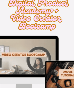 Digital Product Academy+Video Creator Bootcamp - Shruti Pangtey