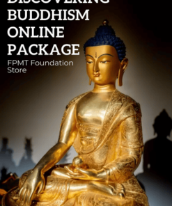 Discovering Buddhism Online Package - FPMT Foundation Store