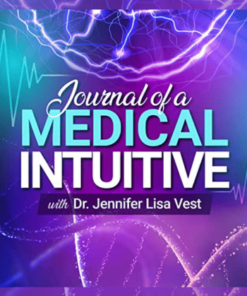 Indigenous Medical Intuition 2023 - Dr. Jennifer Lisa Vest