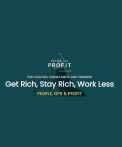 People, Ops & Profit - Taylor Welch