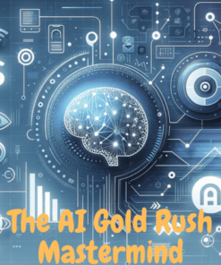 The AI Gold Rush Mastermind - The Lazy Marketer