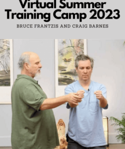 Virtual Summer Training Camp 2023 - Bruce Frantzis and Craig Barnes