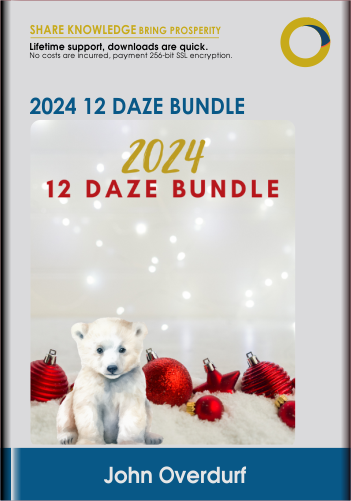 John Overdurf 2024-12 Daze Bundle