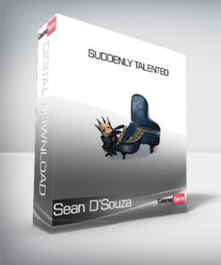 Sean D’Souza – Suddenly Talented