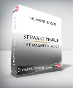 Stewart Pearce – The Magnetic Voice