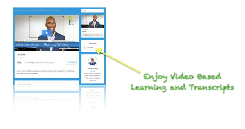 4be66f6 f84f 004d 6ee7 df2106c0226 the ultimate grant writing that gets funded 5 » Courses[GB]