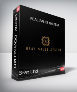 Brian Choi – Real Sales System