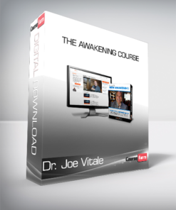 Dr. Joe Vitale – The Awakening Course