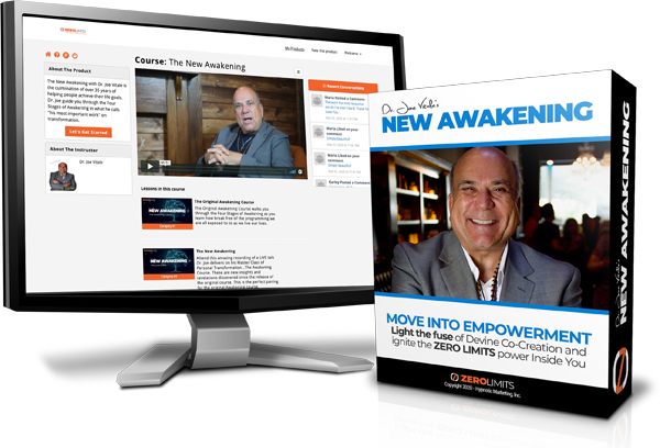 Dr. Joe Vitale - The Awakening Course