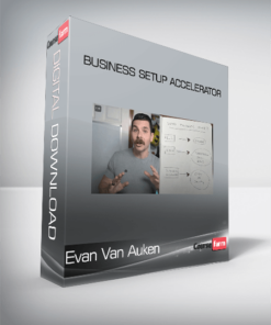 Evan Van Auken – Business Setup Accelerator