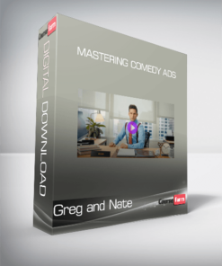 Greg and Nate – Mastering Comedy Ads