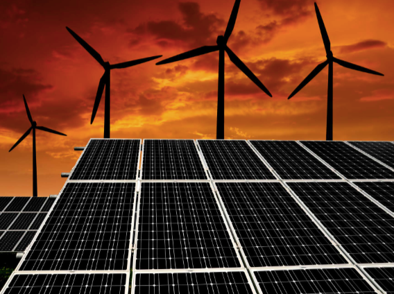 Gregory Ahuy & Bekzod Kasimov - Advanced Financial Modeling for Renewable Energy