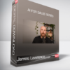James Lawrence – AI for Sales Series